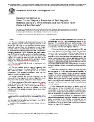 ASTM A341/A341M-16(2022)