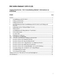 DIN 14406-4 Beiblatt 1:2015-12