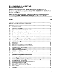 DIN ISO 16000-33:2015-07