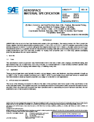 SAE AMS 5731M:2023-09-05