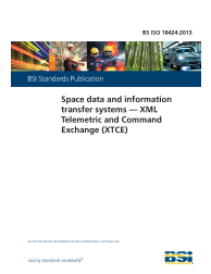 BS ISO 18424:2013