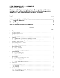 DIN EN ISO/IEC 27011:2020-05