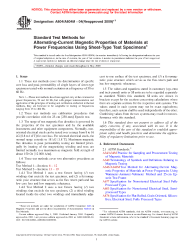 ASTM A804/A804M-04(2009)e1