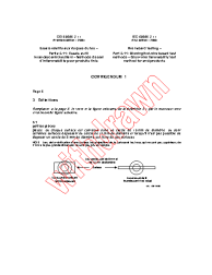 IEC 60695-2-11:2000/COR1:2001