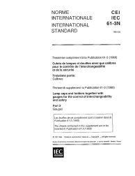 IEC 60061-3N:1994