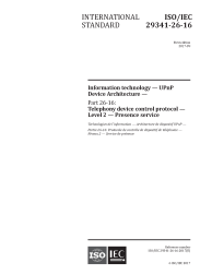 ISO/IEC 29341-26-16:2017