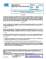 SAE AMS 3960B:2026-05-14