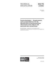 ISO TS 23302:2021