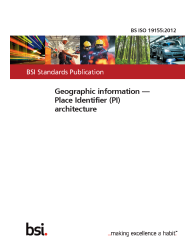 BS ISO 19155:2012