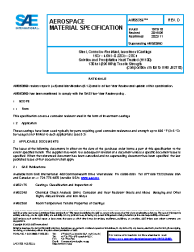 SAE AMS 5356D:2022-11-18