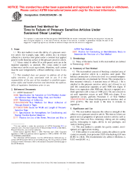 ASTM D6463/D6463M-06