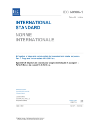 IEC 60906-1:2009