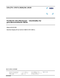 CEN/TS 17073:2020/AC:2020