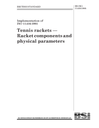 BS ISO 11416:1995