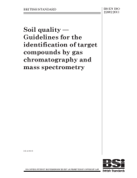 BS EN ISO 22892:2011