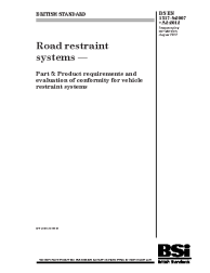 BS EN 1317-5:2007+A2:2012