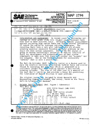 SAE MAP 1794:2002-12-16
