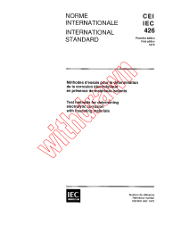 IEC 60426:1973