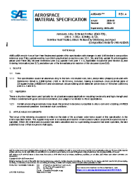 SAE AMS 4450A:2024-12-10