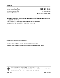 NBN EN 4186:2002