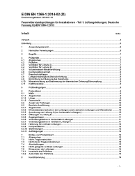 DIN EN 1366-1:2014-02