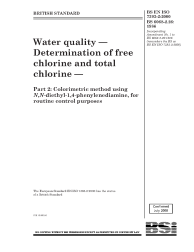 BS EN ISO 7393-2:2000