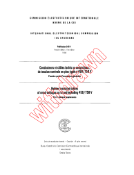 IEC 60245-1:1980