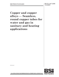 BS EN 1057:2006+A1:2010