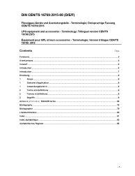 DIN CEN/TS 16769*DIN SPEC 19471:2015-08