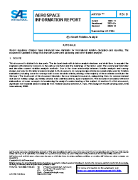 SAE AIR 1780B:2022-12-20