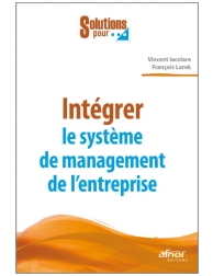Intégrer le système de management de l'entreprise