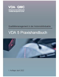 VDA Band 5 Praxishandbuch:2022