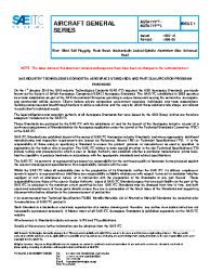 SAE AGS 4719-7:1996-06-01