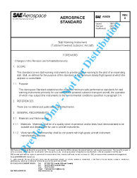 SAE AS 439A:2008-02-16