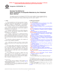 ASTM D5379/D5379M-12