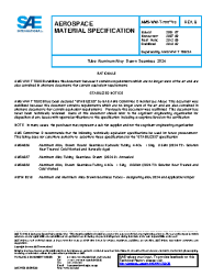 SAE AMS-WW-T-700/3B:2018-02-15