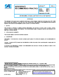 SAE ARP 4105C:2020-11-04