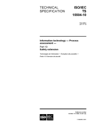 ISO/IEC TS 15504-10:2011