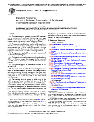 ASTM E1118/E1118M-16(2020)