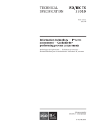 ISO/IEC TS 33010:2023