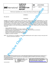 SAE J 2782:2010-10-14