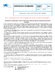 SAE AS 59800-1:1989-05-12