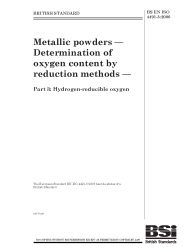 BS EN ISO 4491-3:2006