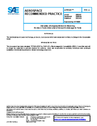 SAE ARP 5889A:2023-03-20