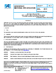 SAE AMS 6439F:2021-12-01