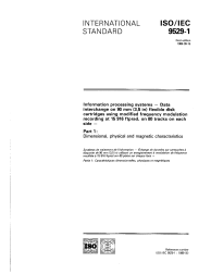 ISO/IEC 9529-1:1989