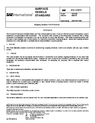 SAE J 299:2009-01-30
