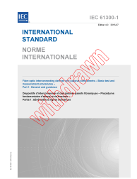IEC 61300-1:2016