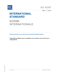 IEC 63297:2025