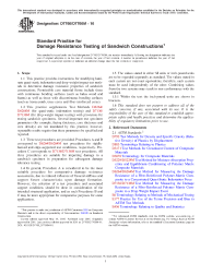 ASTM D7766/D7766M-16